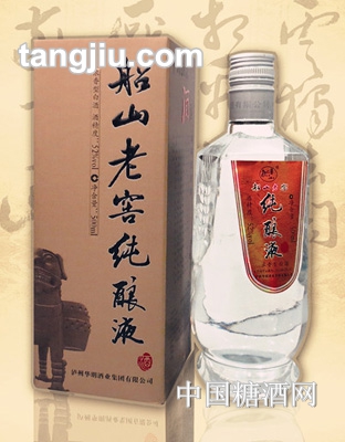 船山老窖纯酿液