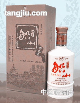 船山老窖本色酒