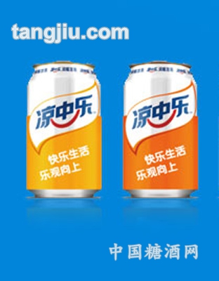 凉中乐凉茶罐装310ml