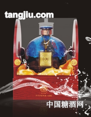 60.5&#176;赖公酒桂花液1500ml
