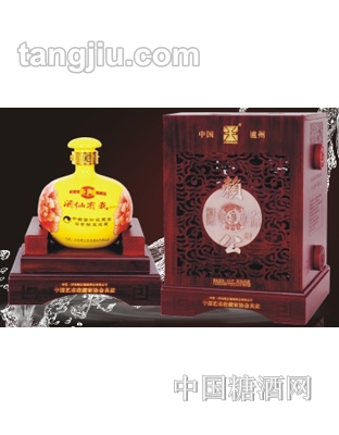 赖公酒酒仙有我-封坛典藏3L