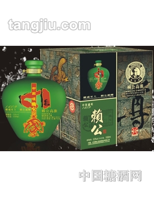 52&#176;赖公酒中国坛1500ml
