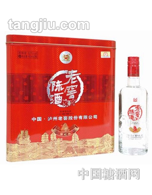 老窖陈酒福之乐
