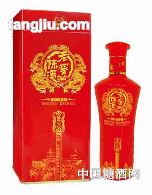 老窖陈酒雅纯8