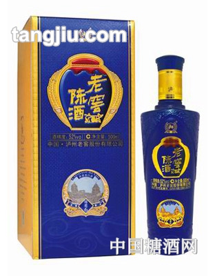 老窖陈酒绵柔6