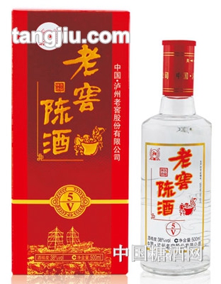 老窖陈酒V5