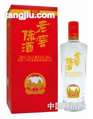 老窖陈酒绵柔3