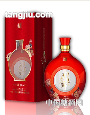酒道师之淡雅