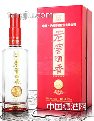 泸州老窖酒香.和之礼
