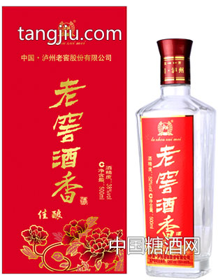 泸州老窖酒香.佳酿