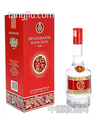 四方见喜-佳品