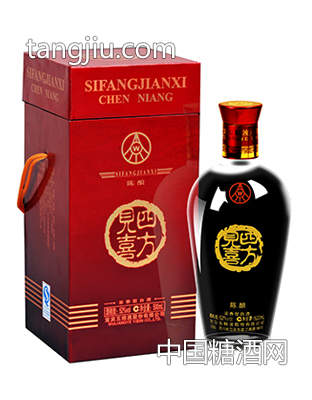 四方见喜-陈酿