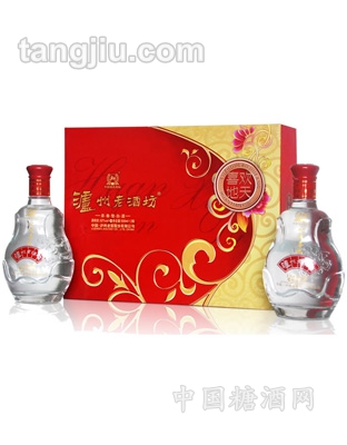 泸州老酒坊-欢天喜地
