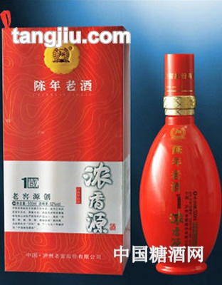 浓香源陈年老酒10藏