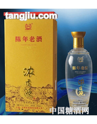 浓香源陈年老酒