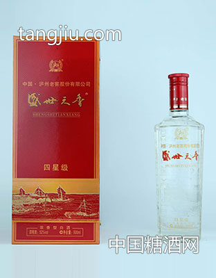泸州老窖盛世天香四500ml