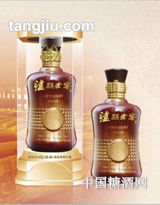 泸麒老窖-盛世经典