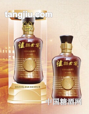 泸麒老窖-盛世经典