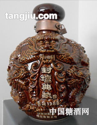 泸麒老窖原浆5L