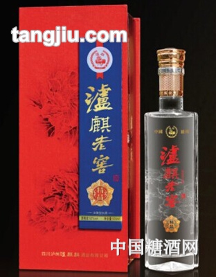 泸麒老窖酒精品