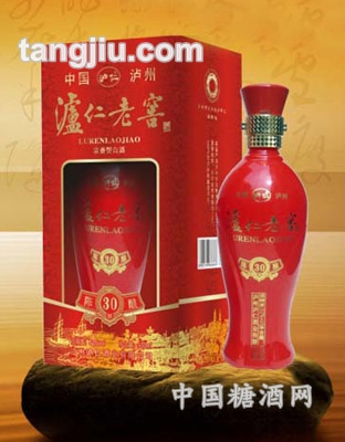 泸仁老窖陈酿60