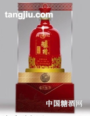 泸特红钻