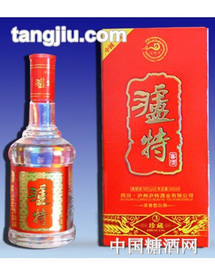泸特窖酒瓶装