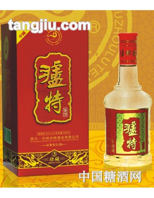 泸特窖酒珍藏