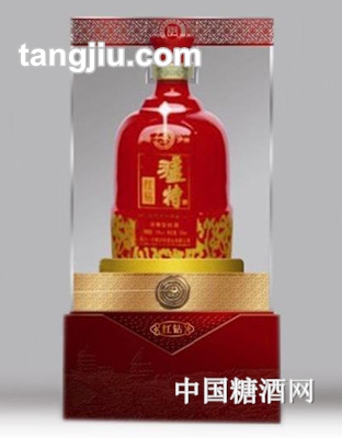 泸特红钻酒