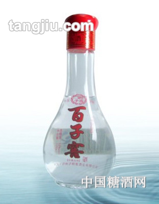 百子窖酒小酒125ml