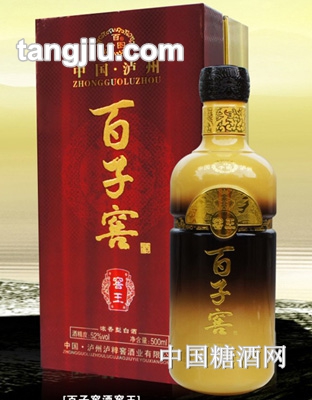 百子窖酒窖王