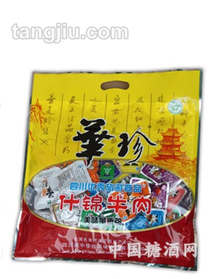 260g华珍美味量贩包