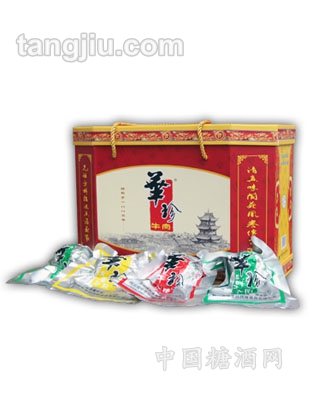 1500g华珍套装八角礼盒