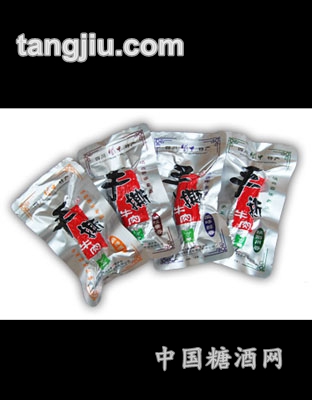 华珍手撕牛肉
