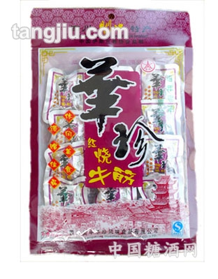 88g红烧牛筋