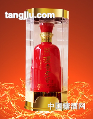 泸州老窖浓香老窖浓香珍藏