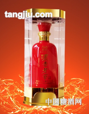 泸州老窖浓香老窖珍藏