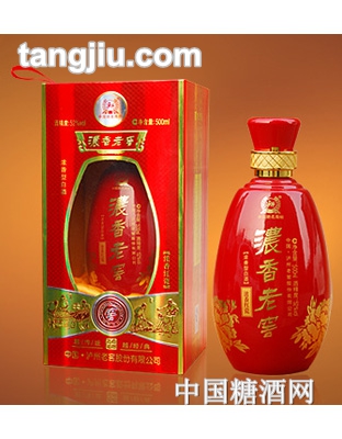 泸州老窖浓香老窖红瓷