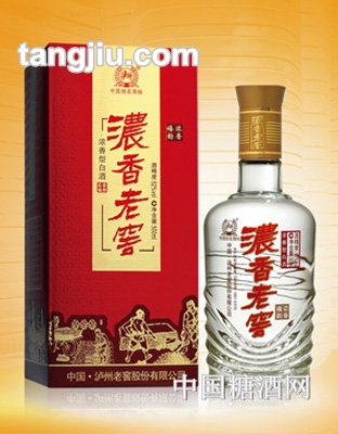 泸州老窖浓香老窖禧韵