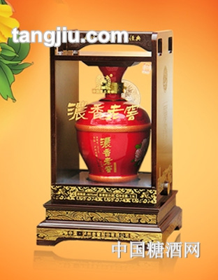 泸州老窖浓香老窖2500ml