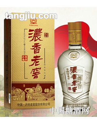 泸州老窖浓香老窖鸿韵