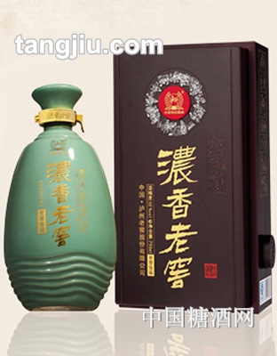 泸州老窖浓香老窖窖藏750ml