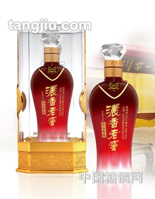 泸州老窖浓香老窖珍品典藏