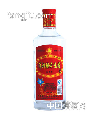 洋河镇老味道