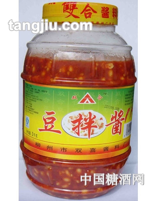 双合牌豆拌酱3kg