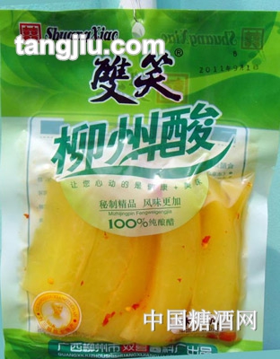 双笑荞头酸150g