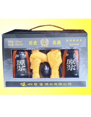 泸州原浆四盒装 3