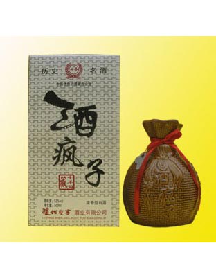 礼盒酒疯子