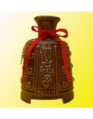 编钟瓶