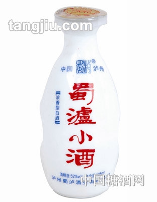 蜀泸小酒125ml